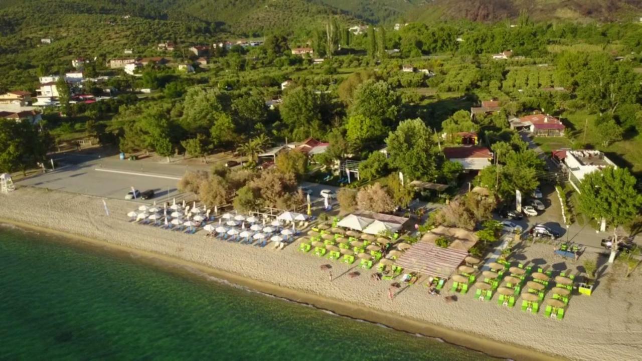 Perfect Suites Neos Marmaras Exteriör bild